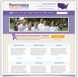 Pancreatica - Non-Profit Organization for Pancreatic Cancer Research, Education and Awareness, Monterey, CA